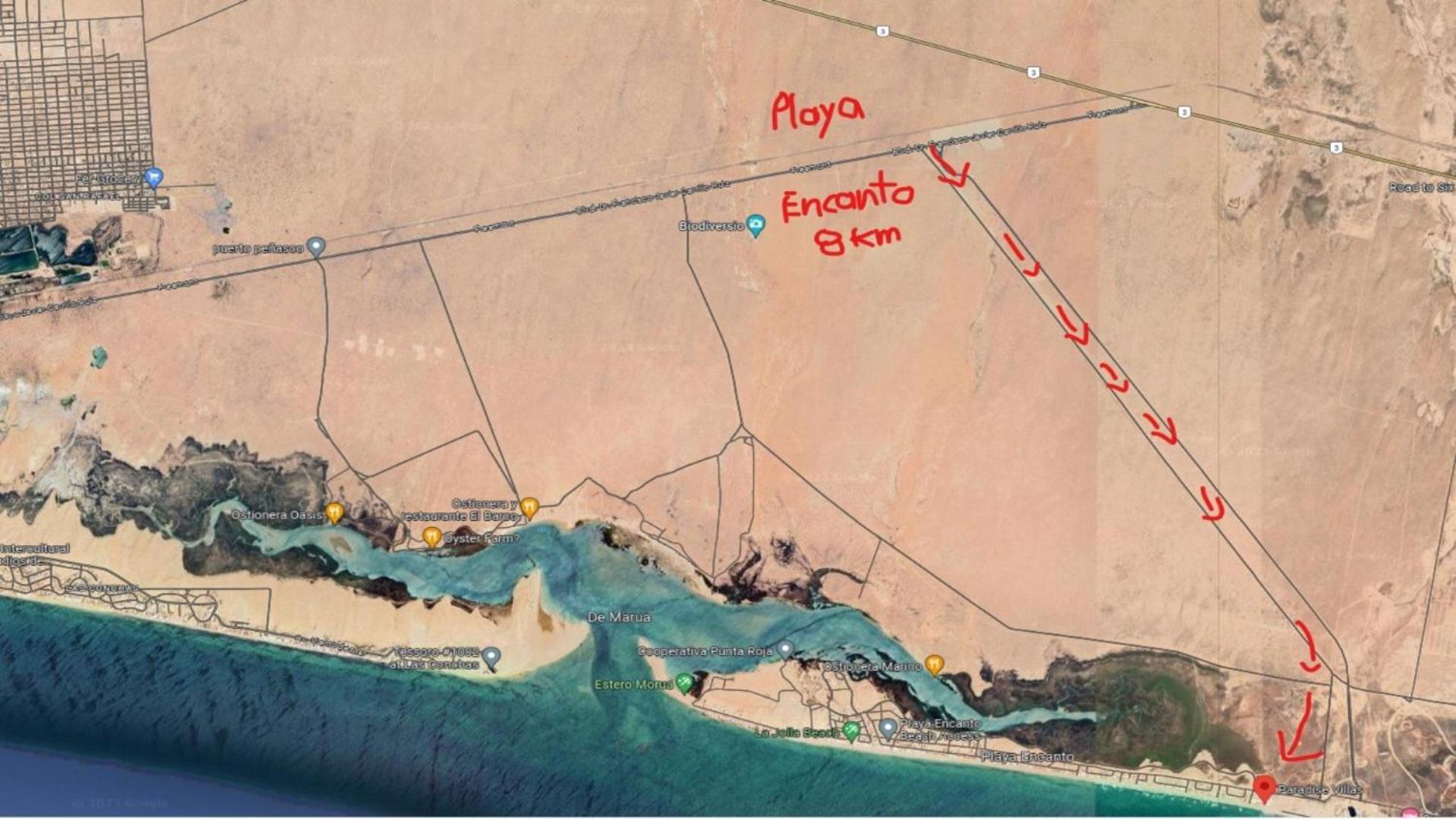 Villas Paradise 12 By Kivoya Playa Encanto المظهر الخارجي الصورة